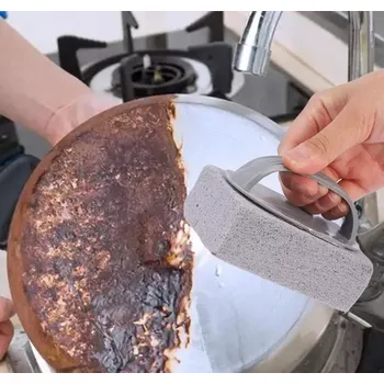 Koupelnový nábytek Kámen na čištění grilů, pemza kámen (PMS1)