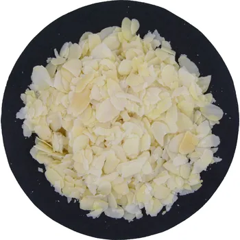 Sušené ovoce BIO mandle RAW - plátky, 500 g