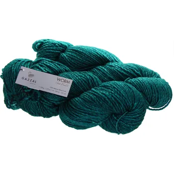 Příze Gazzal Worm 3861 bosphor