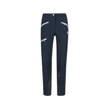 Dámské kalhoty Mammut Eisfeld Advanced SO Pants Women (1021-00510) Night modrá 38