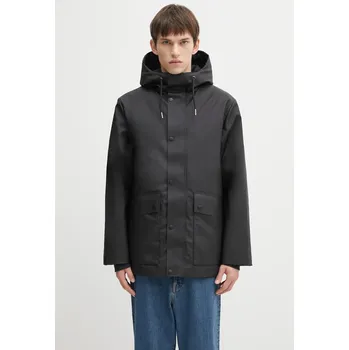 Bunda Rains Nome Parka W3T3 černá barva, zimní, 21450.01, S, 99X