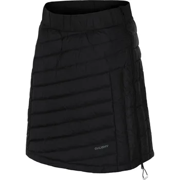 Dámská sukně Husky Dámská péřová sukně Frozy L XS, černá