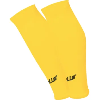 Saller S.TubeSleeve návlekové stulpny BARVA: 250 žlutá, Velikost: 39-42 Návleky na holeně bez chodidla