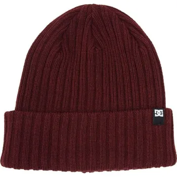 Čepice Dc shoes kulich Fish N Destroy 2 HDWR Windsor Wine | Červená | Velikost One Size