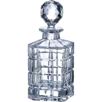 Bohemia Crystal Karafa na whisky Timesquare 800ml