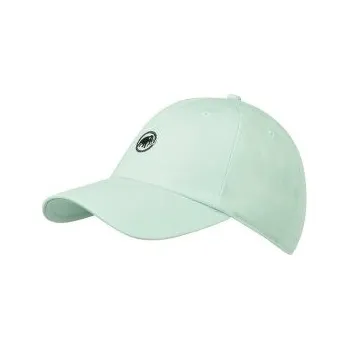Čepice Baseball Cap Mammut 1288 silver sage zelená L-XL