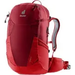 deuter Futura 27 masala-cherry červená