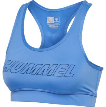 Souprava dámského spodního prádla Podprsenka Hummel hmlTE TOLA SPORTS BRA 213463-8563 Velikost XS