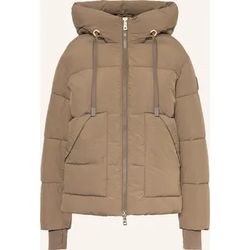 Mos Mosh Dámská Prošívaná Bunda Mmollie, světle hnědá, 38
