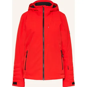 Ziener Dámská Lyžařská Bunda Tobina, červená, 40