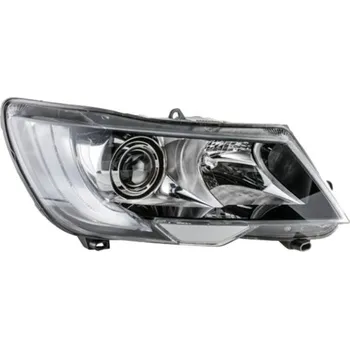 Přední světlomet Pravé přední světlo s denním svícením Škoda Superb II (3T4/3T5) 13-15 HELLA