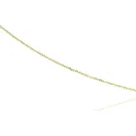 Zlatnictví Helios Řetízek B52621 Velikost: 55cm, Váha: 4,60g
