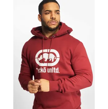 Dámská mikina Base Hoody bordeaux Ecko Unltd. tmavě červená | fuchsiová 1758848