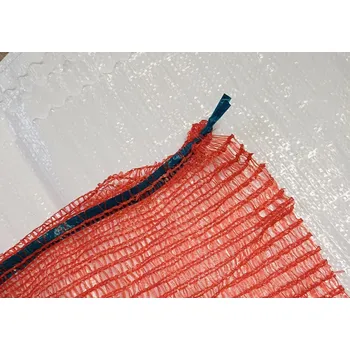 Pytel rašlový 10kg červené Počet kusů: 100