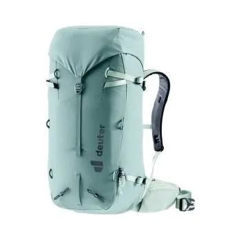 turistický batoh deuter Guide 32+8 SL jade-frost modrá