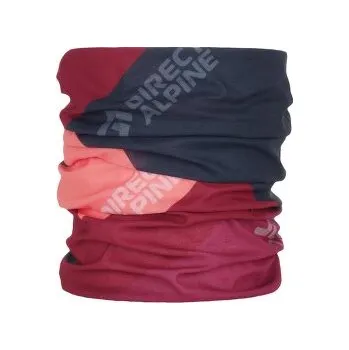 Šátek Direct Alpine Multi 1.0 squares červená