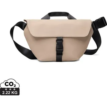 Taška přes rameno VINGA Baltimore z RCS - Greige, Firemní dárkové předměty s vlastním potiskem