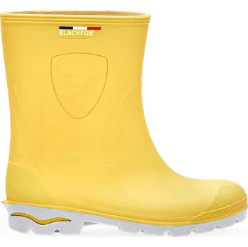 Dívčí holínky BLACKFOX Holínky Hyrome Blackfox, dětské, yellow 31-32