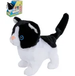 Take Me Home kočka plyšová 15,5 cm chodící se zvukem