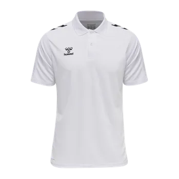 Pánské tričko Polokošile Hummel CORE XK FUNCTIONAL POLO 211463-9001 Velikost M