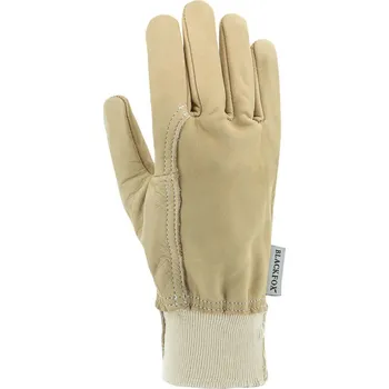 Pracovní rukavice BLACKFOX Rukavice pracovní Erable Blackfox, beige XL