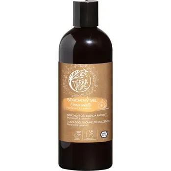 Koupelová kosmetika Sprchový gel Esence radosti, 500 ml