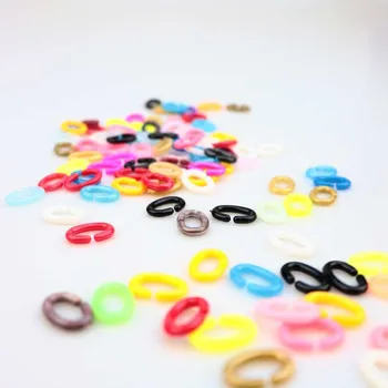 Korálek Pro Háčkování Céčka barevná Počet: 1000 ks