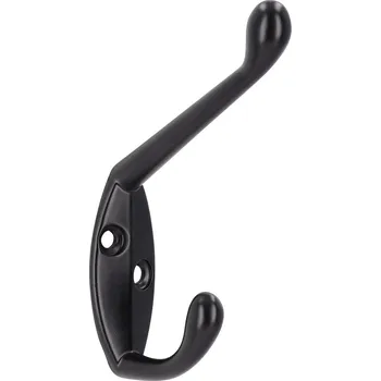 Věšák Siro Nábytkový věšák PEDRO černý