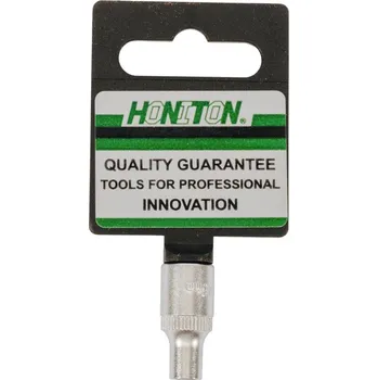 Gola hlavice Hlavice nástrčná 1/4" 6 blistr