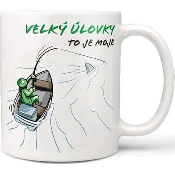 Outdoor vaření FDCZ Hrnek Velký Úlovky