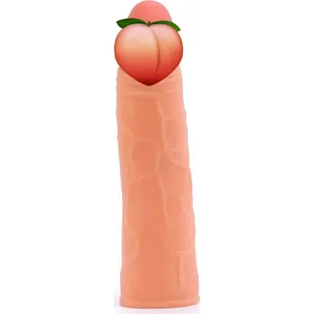 Návlek na penis Lovetoy Pleasure X-Tender návlek na penis #1