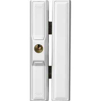 Okenní klika Přídavný okenní zámek ABUS FTS 88 Varianta: FTS 88 W AL0089 bílý