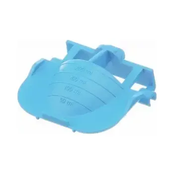  Originální sifón násypky BSH pro pračky Bosch Siemens - kvalitní náhradní díl 00605740 zajišťující bezproblémové dávkování pracího prostředku