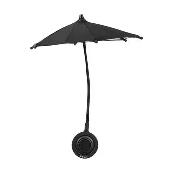 Slunečník/deštník pro mobily (MagSafe) černý