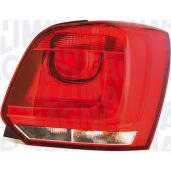 Zadní světlomet Zadní světlo MAGNETI MARELLI 714000028411
