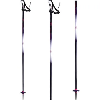 Sjezdová hůlka SALOMON Arctic Lady Purple/Pink