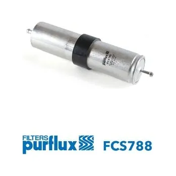 Filtr do auta Palivový filtr PURFLUX FCS788