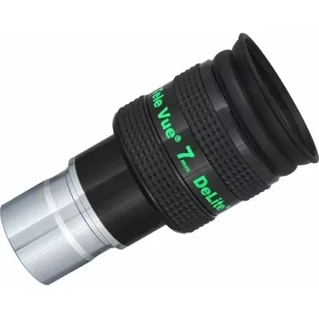 Okulár TeleVue DELITE 7mm 1.25” 62°