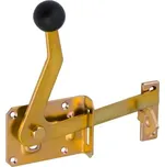 Závora zahradní 80x60mm