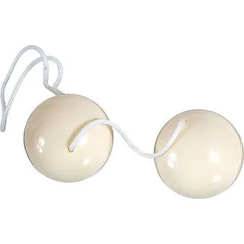 Supersuf Orgasmus Balls bílé