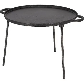 Pánev Pánev litinová na Pizzu + nohy|Esschert Design