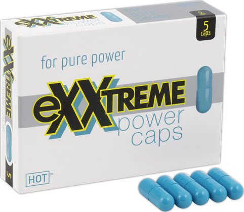 eXXtreme Power caps 5tbl