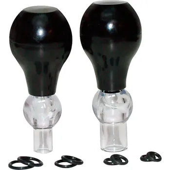 Vakuová pumpa Nipple Pump 10 Piece Set