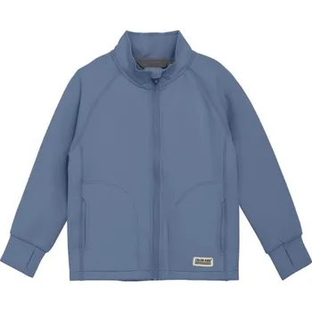 Chlapecká mikina Dětská fleecová mikina Colorkids 742401 Coronet Blue 152