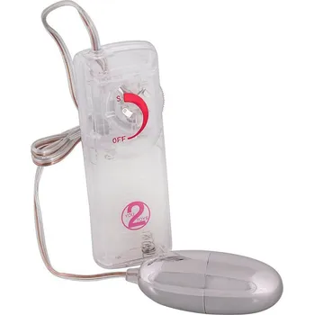 Silver Star - vibrační vajíčko