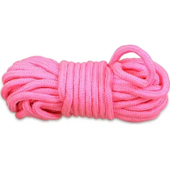Sex Extra Bondage lano 10 m růžové