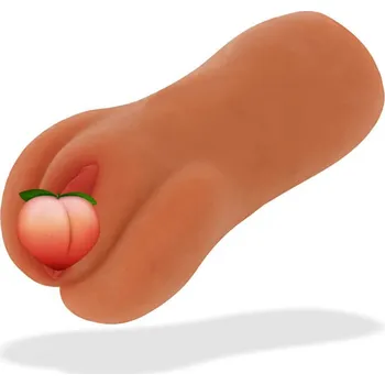 JamyJob Signature Sasha Vagina, gelový masturbátor