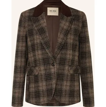 Mos Mosh Dámský Blejzr Mmelivia, tmavě hnědá / tmavě...