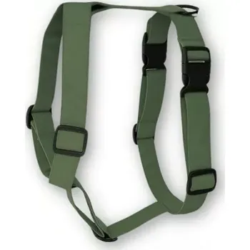 Postroj pro psa Softshellový postroj pro psa - KHAKI