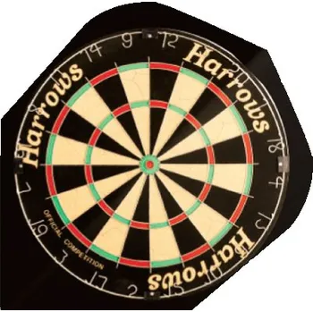 Letky Harrows Quadro 2008
